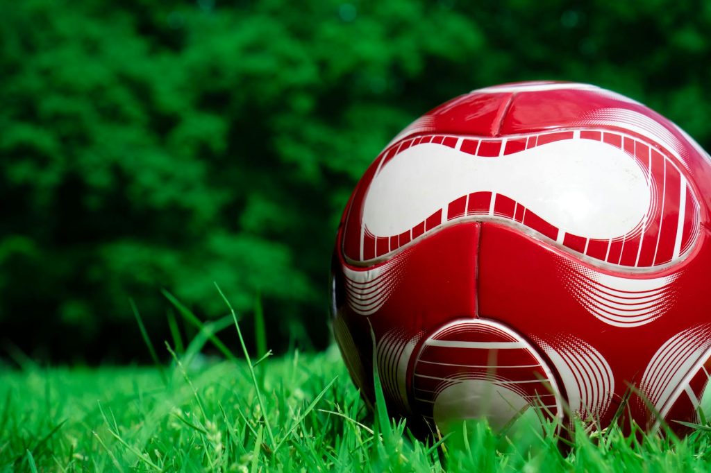 Minh họa bảng kèo bóng đá châu Á với mốc chấp 0.25