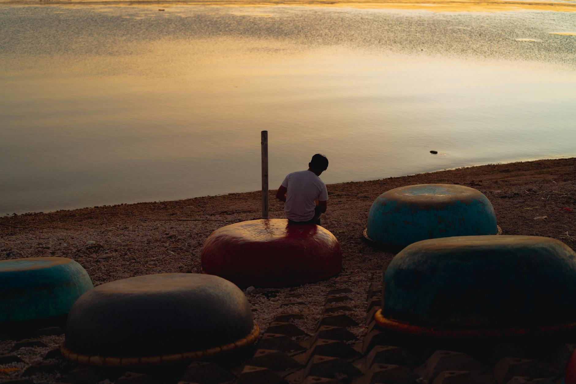 Người chơi giữ tâm lý bình tĩnh và dừng đúng kế hoạch